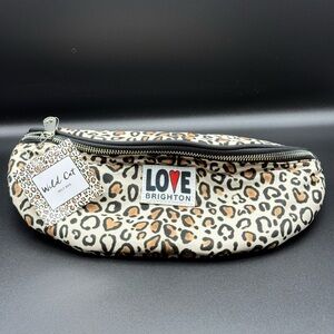 New Brighton Wildcat Belt Bag NWT